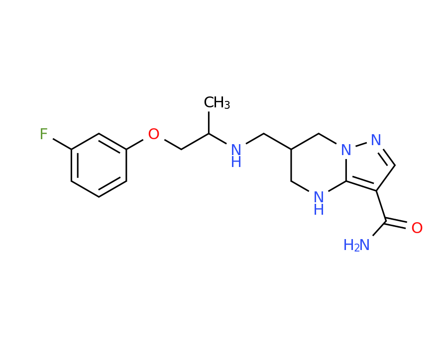 Structure Amb19367658