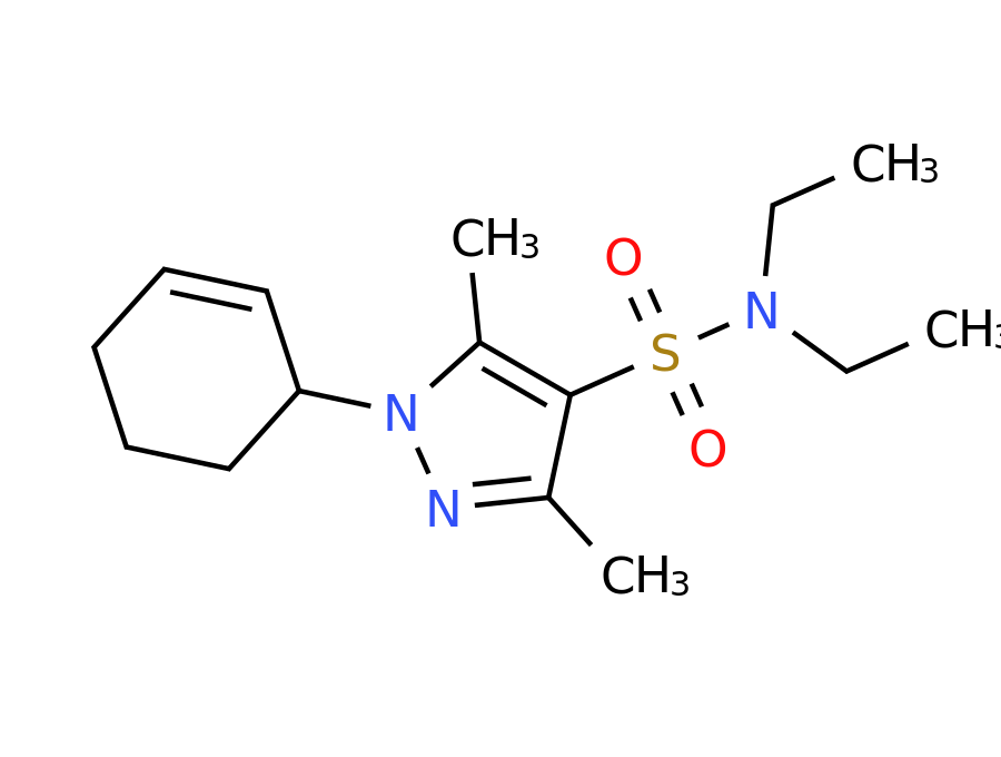 Structure Amb19367680