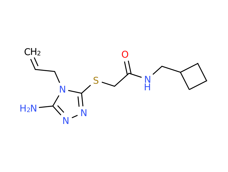 Structure Amb19367690