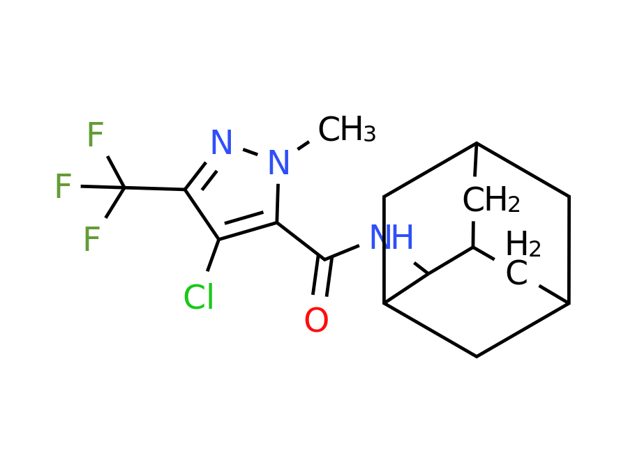 Structure Amb1936780