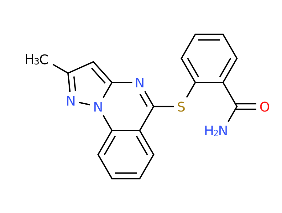 Structure Amb19367867