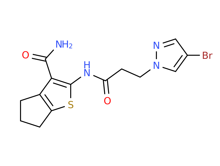 Structure Amb1936791