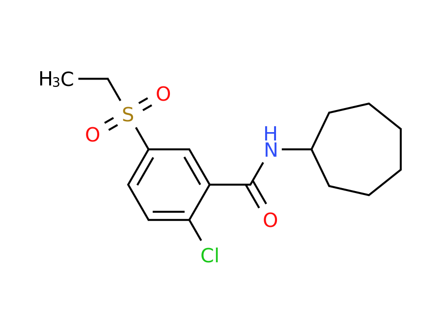 Structure Amb19367972