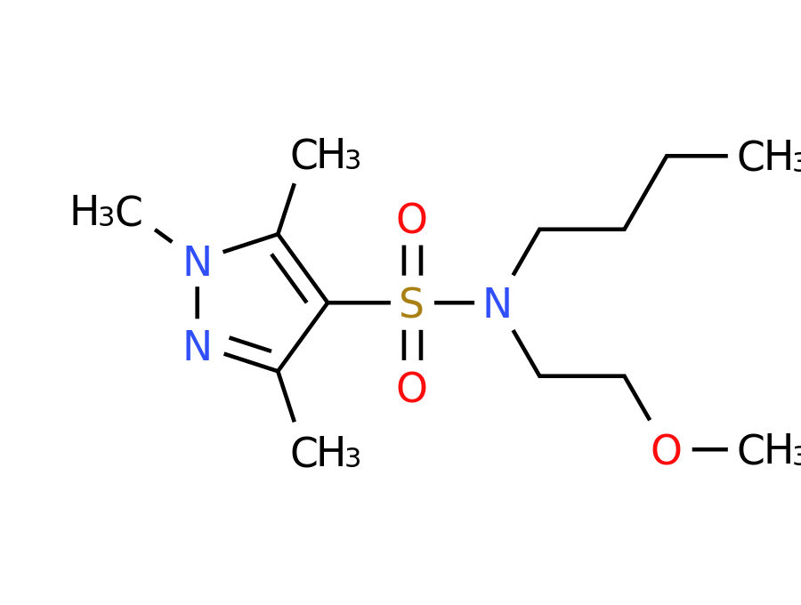 Structure Amb19368280