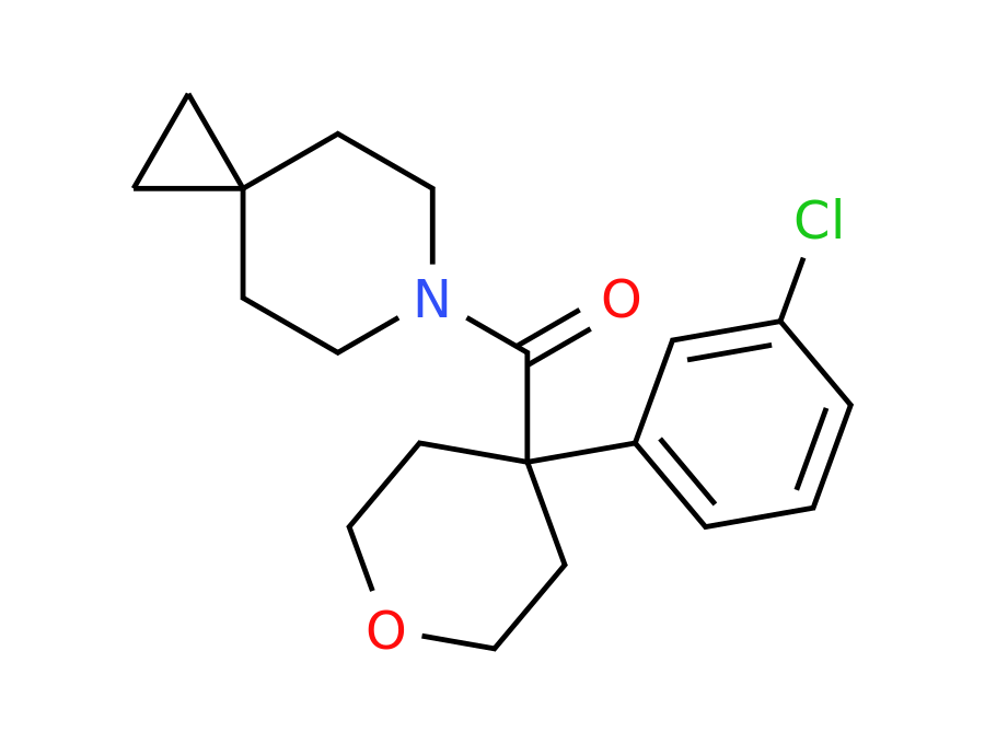 Structure Amb19368405