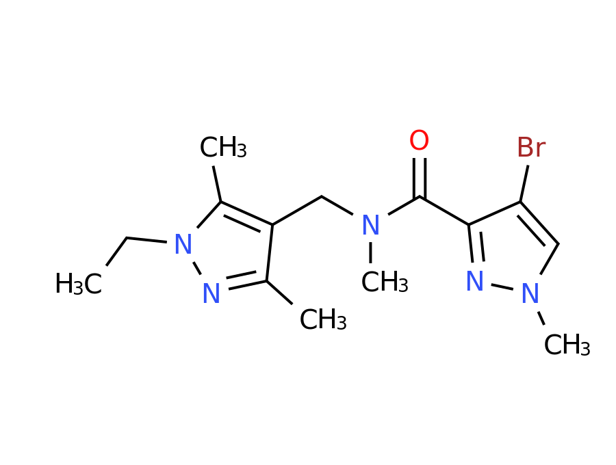 Structure Amb1936852