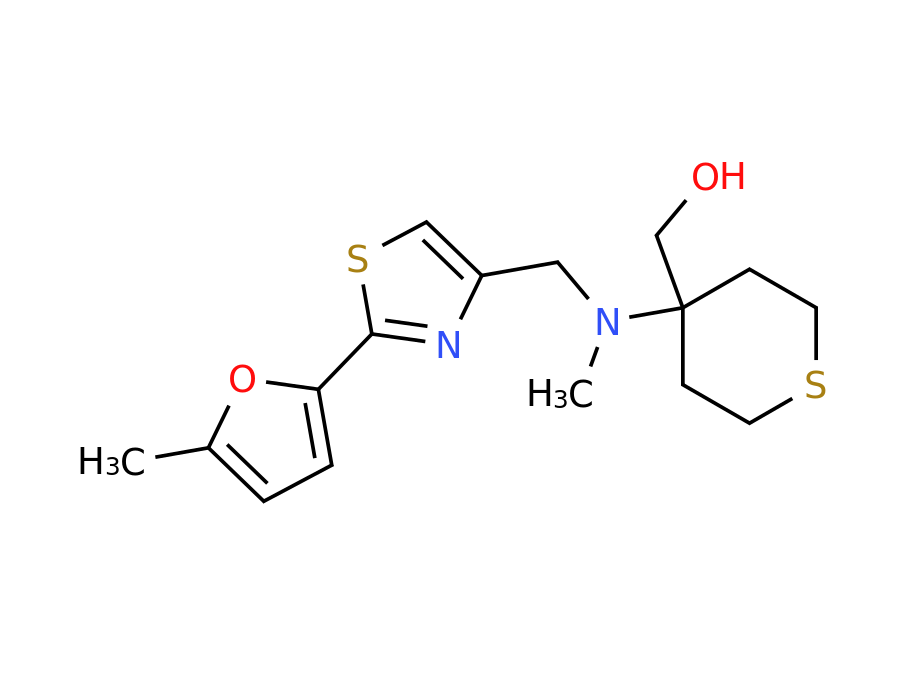 Structure Amb19368551