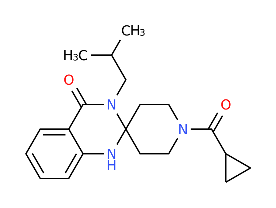 Structure Amb19368598