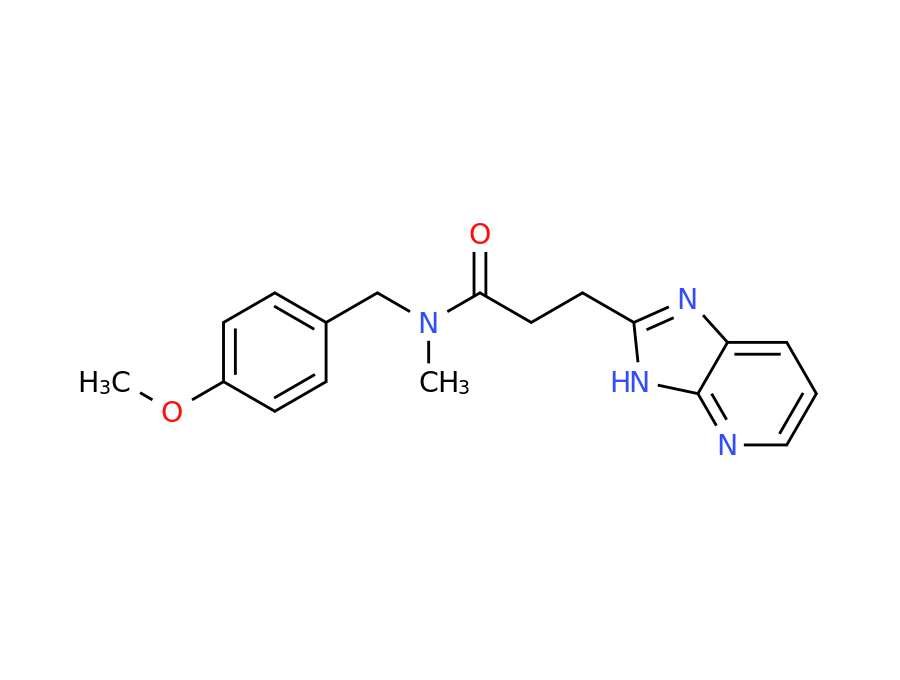 Structure Amb19368740