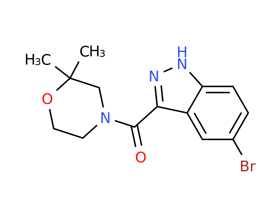 Structure Amb19368789