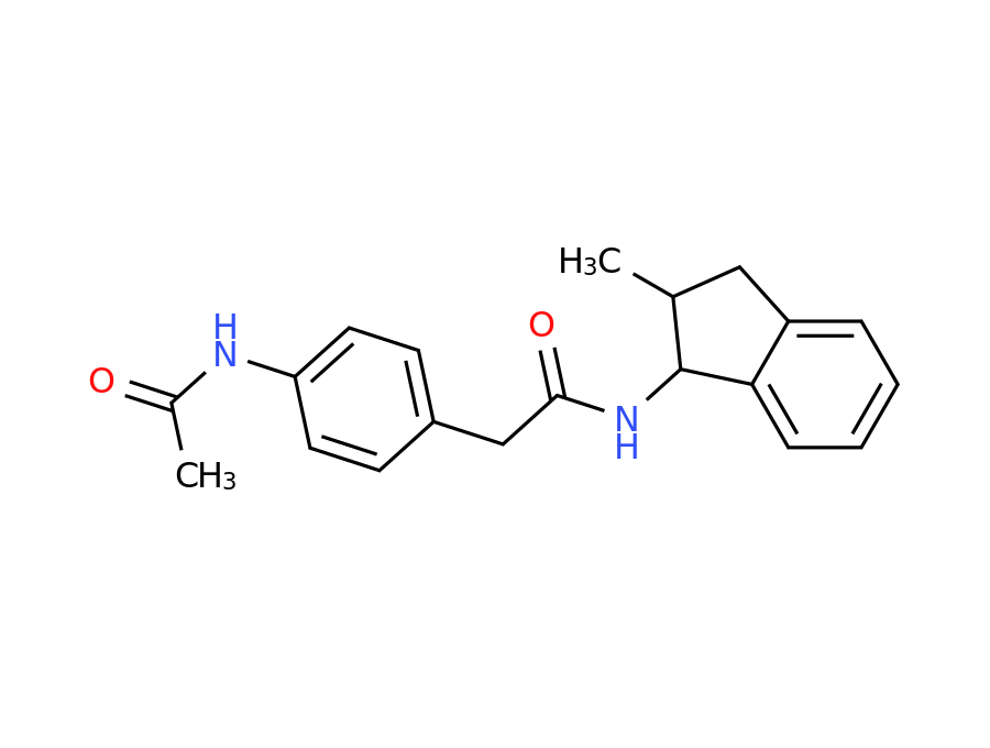 Structure Amb19369076