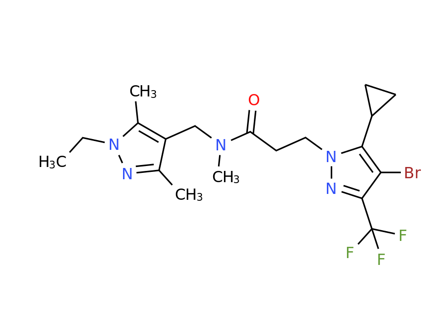 Structure Amb1936921