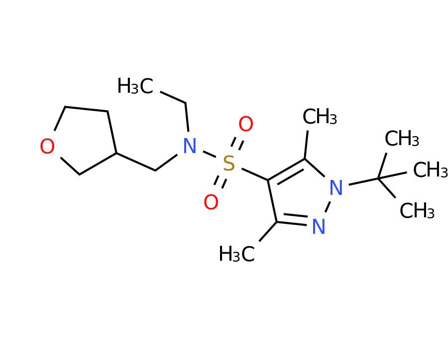 Structure Amb19369310