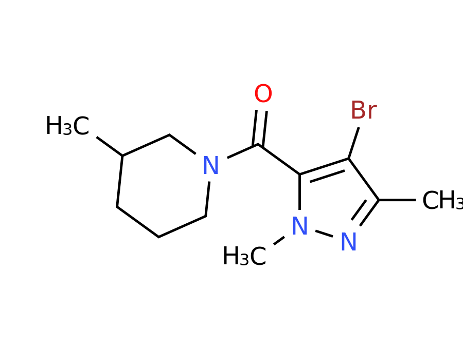 Structure Amb1936935