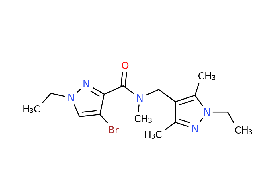 Structure Amb1936939