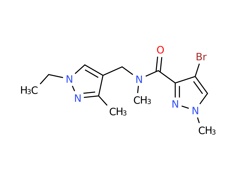 Structure Amb1936948