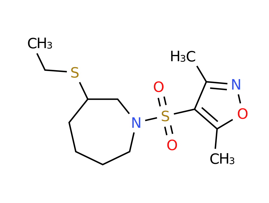 Structure Amb19369520