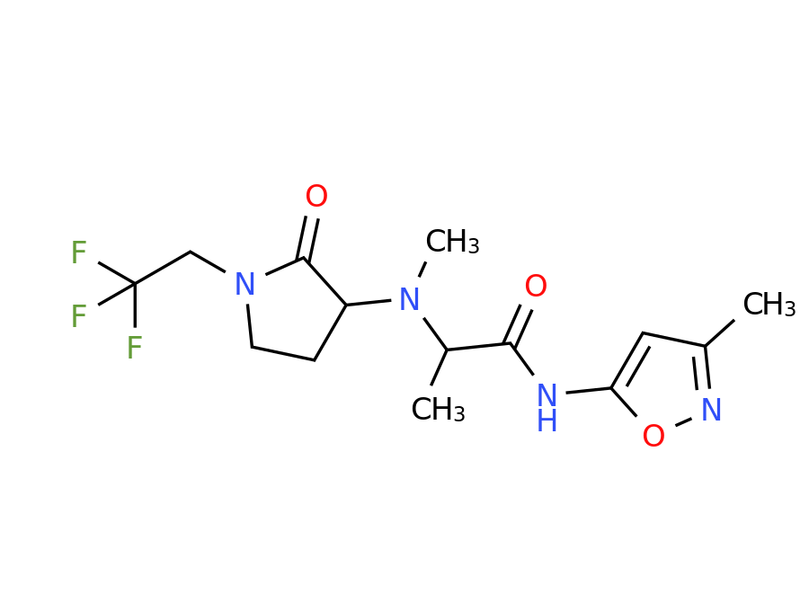 Structure Amb19369695