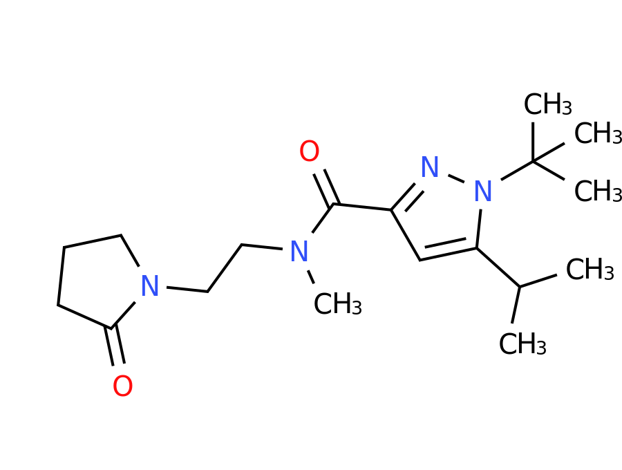 Structure Amb19369850