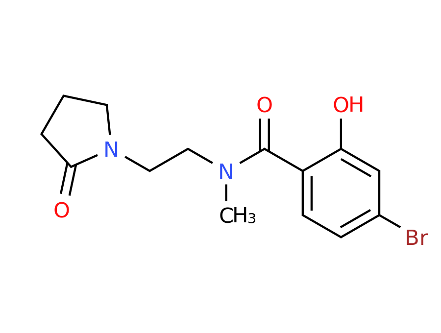 Structure Amb19369883