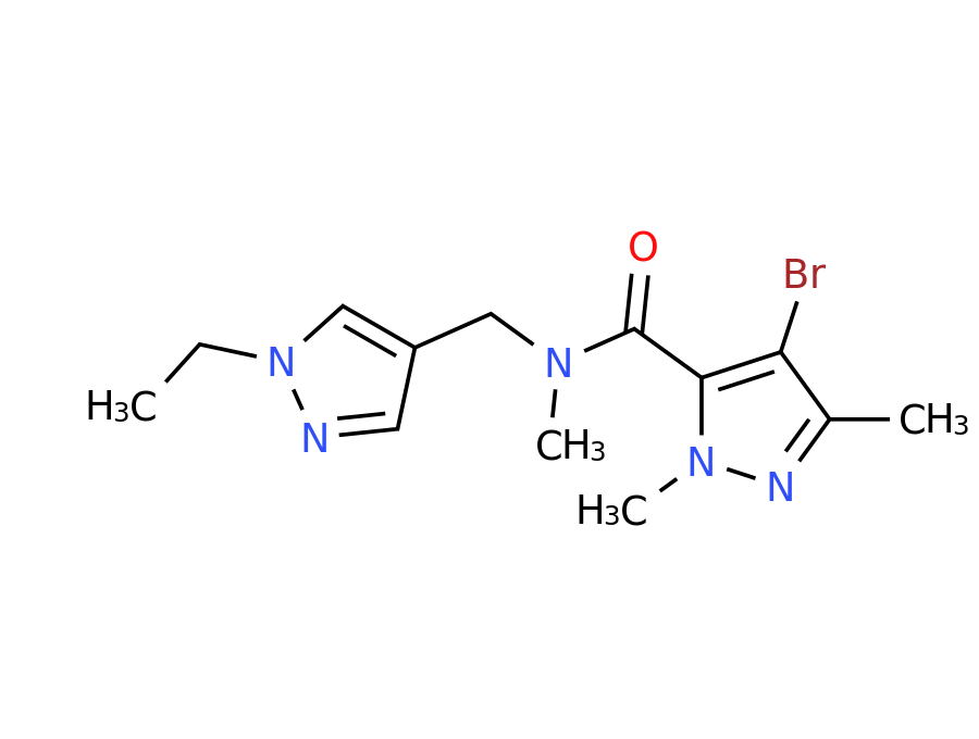 Structure Amb1936995