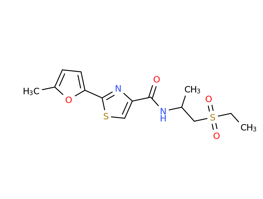 Structure Amb19370078