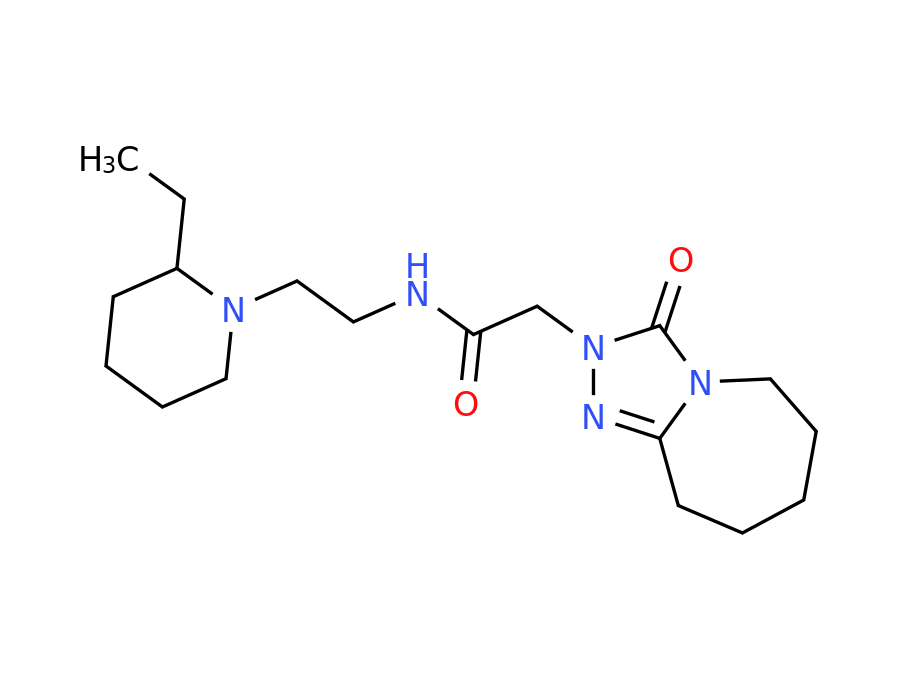 Structure Amb19370080