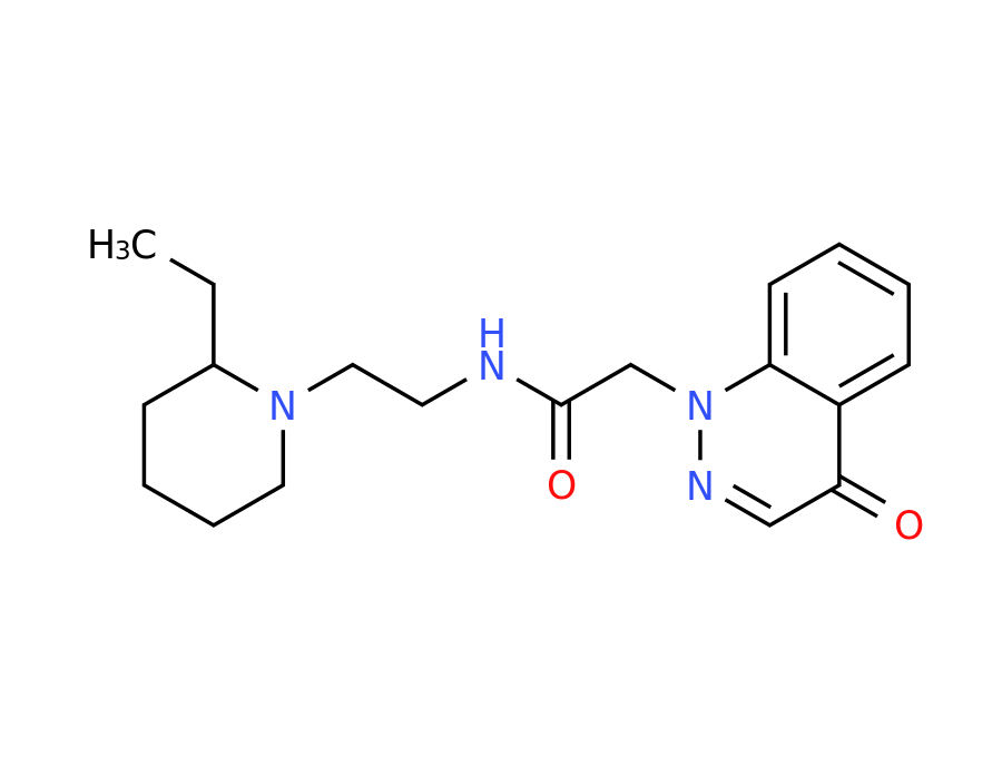 Structure Amb19370090