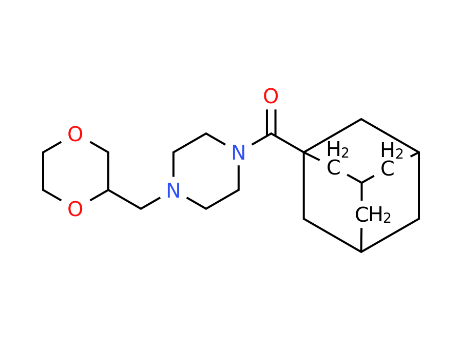 Structure Amb19370094