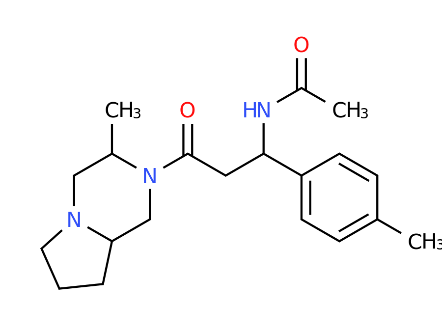 Structure Amb19370102