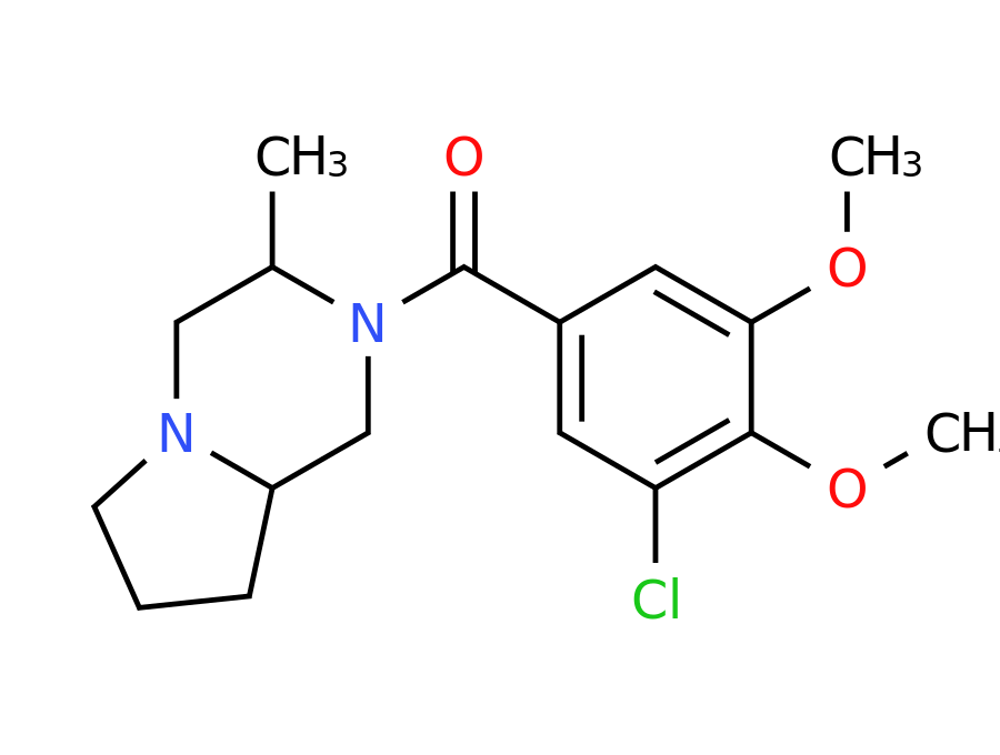 Structure Amb19370103