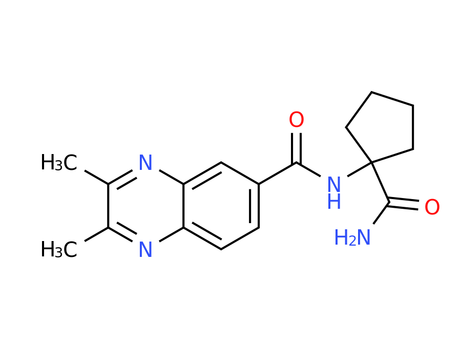 Structure Amb19370129