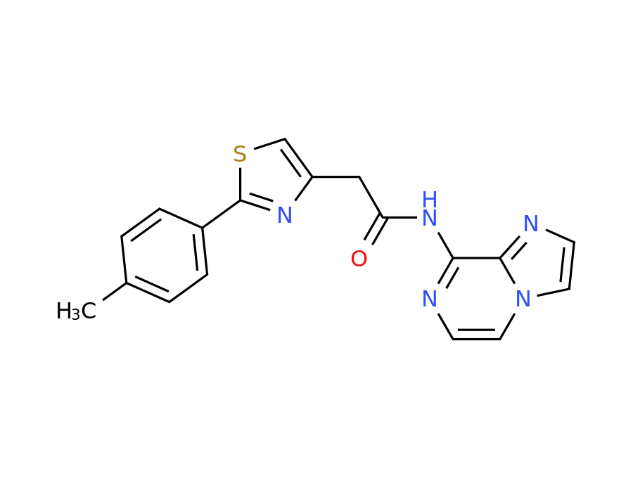 Structure Amb19370287