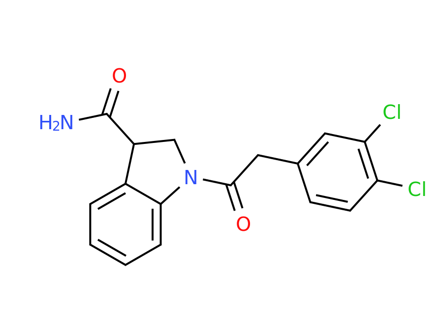 Structure Amb19370294