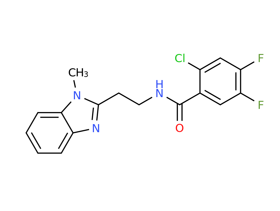 Structure Amb19370307