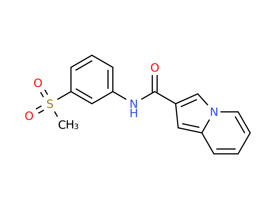 Structure Amb19370308