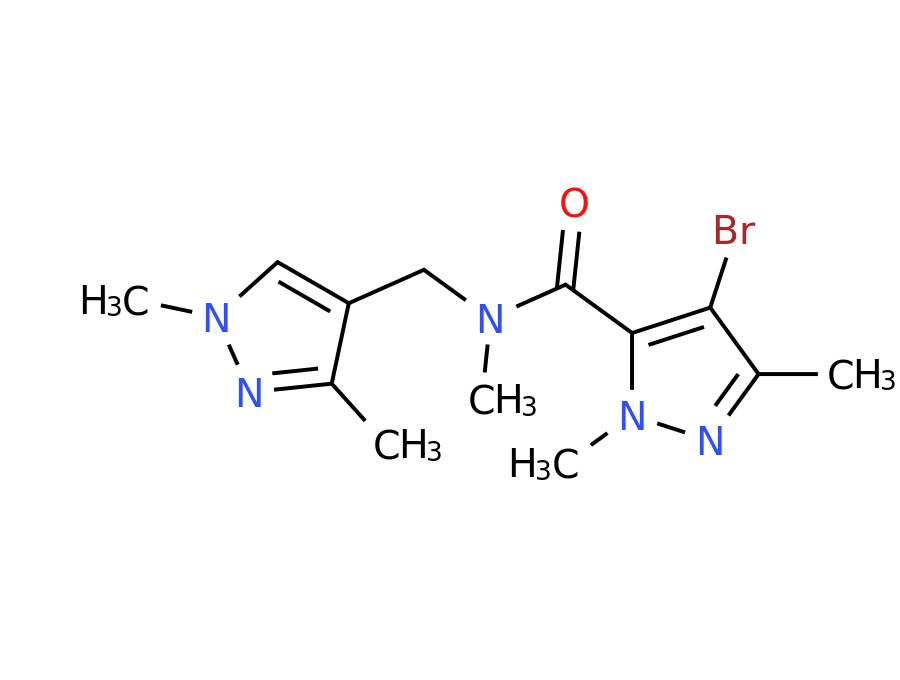 Structure Amb1937033