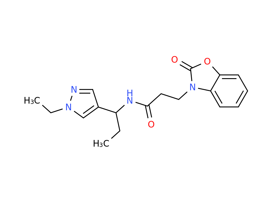 Structure Amb19370344