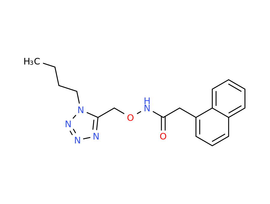 Structure Amb19370384