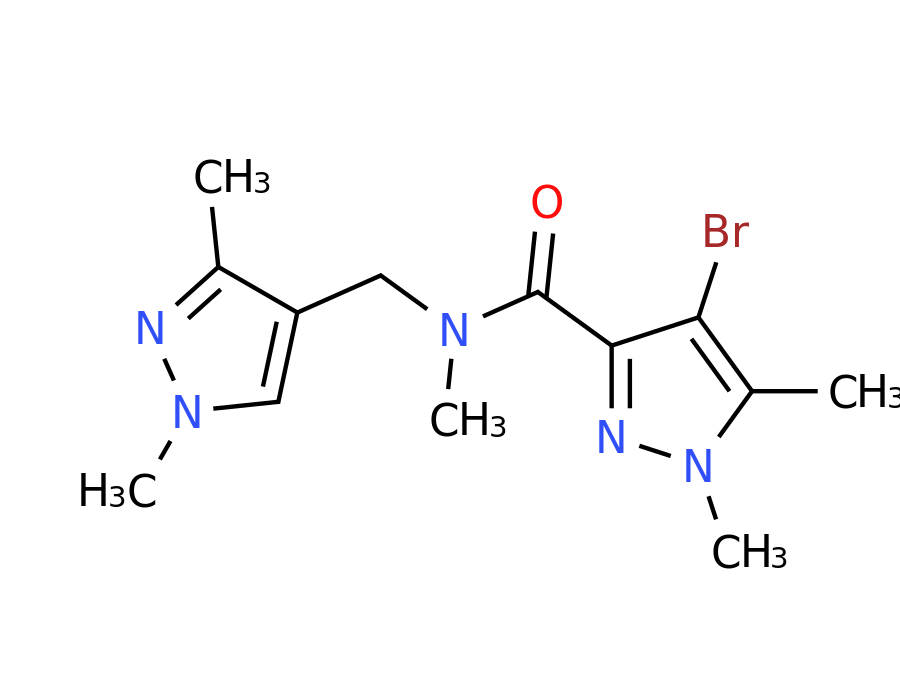 Structure Amb1937051