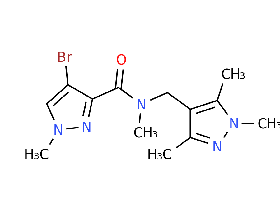 Structure Amb1937079