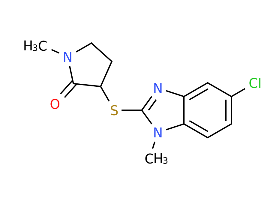 Structure Amb19370795