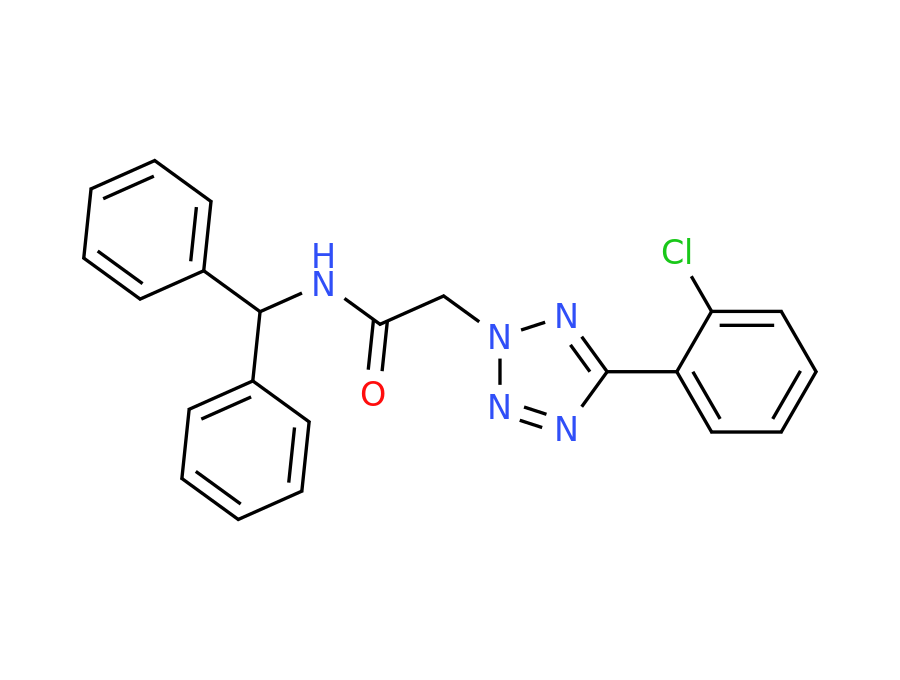 Structure Amb19371