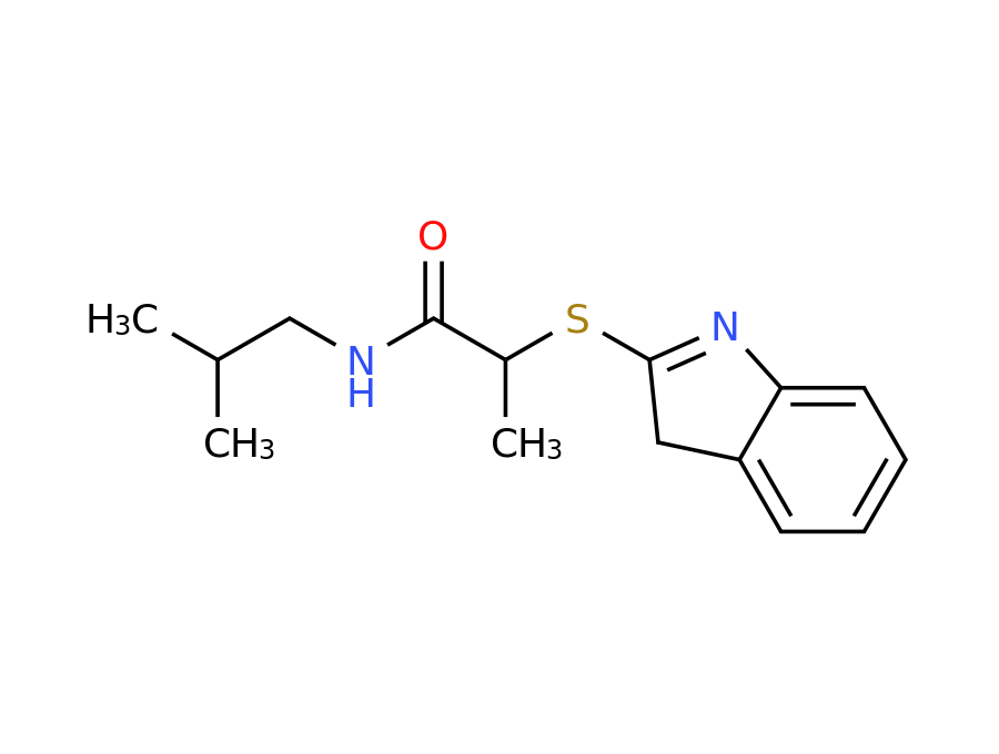 Structure Amb19371146