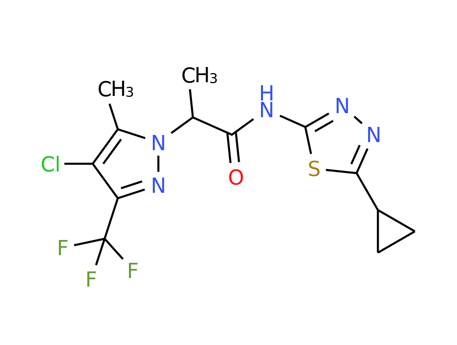 Structure Amb1937118