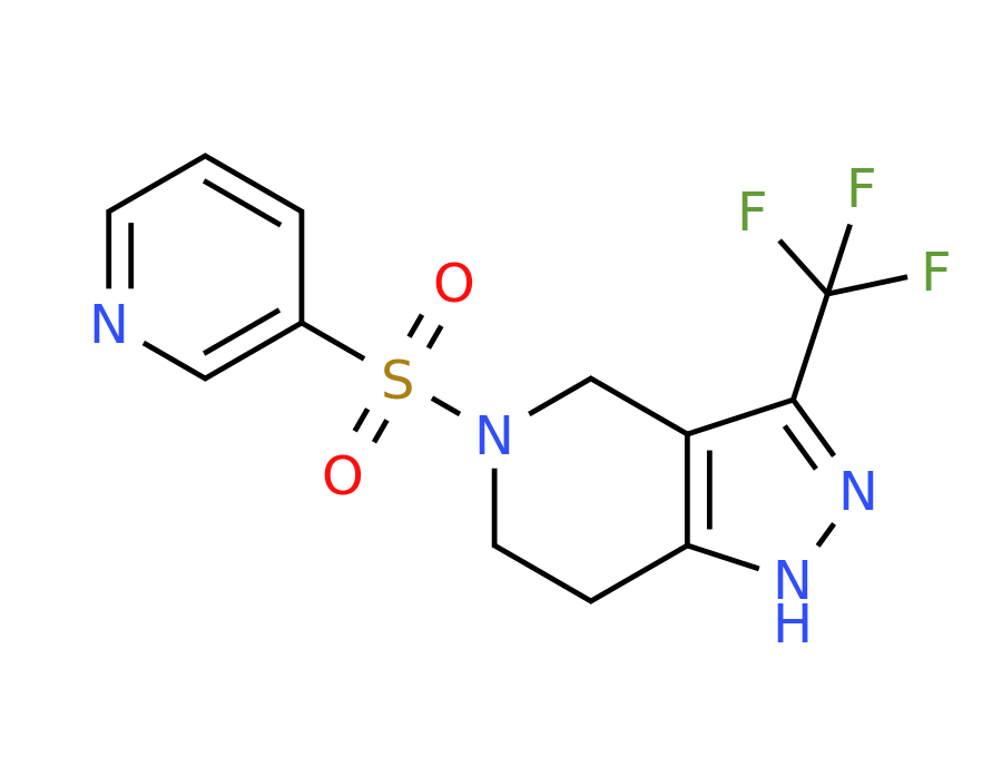 Structure Amb19371407