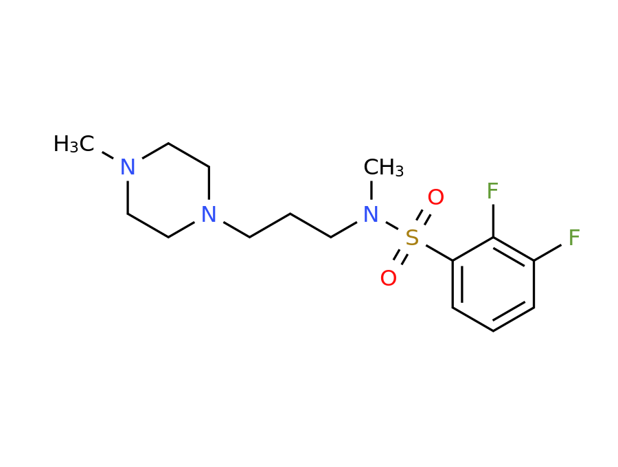 Structure Amb19371412