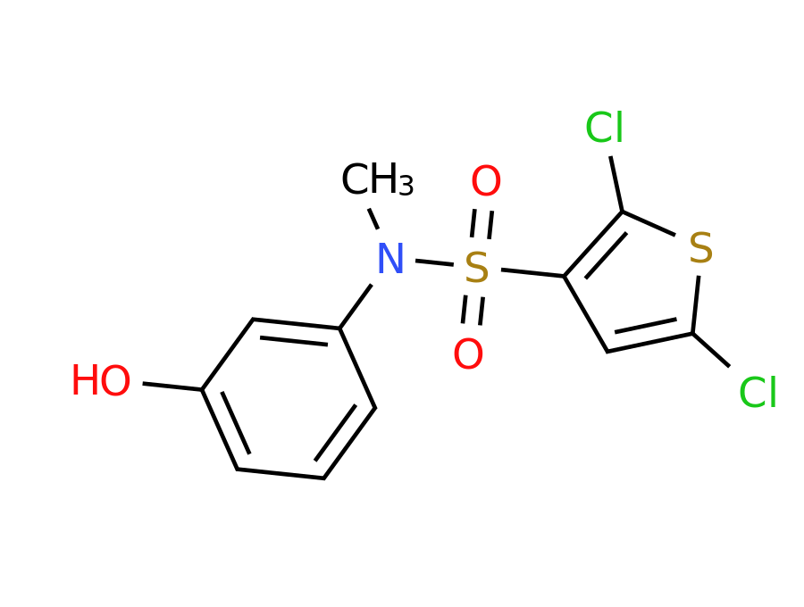 Structure Amb19371521