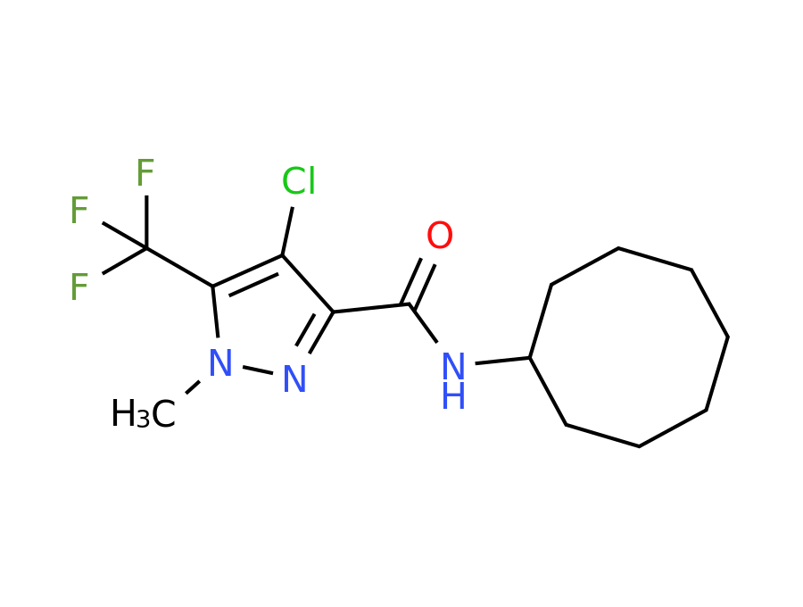 Structure Amb1937171