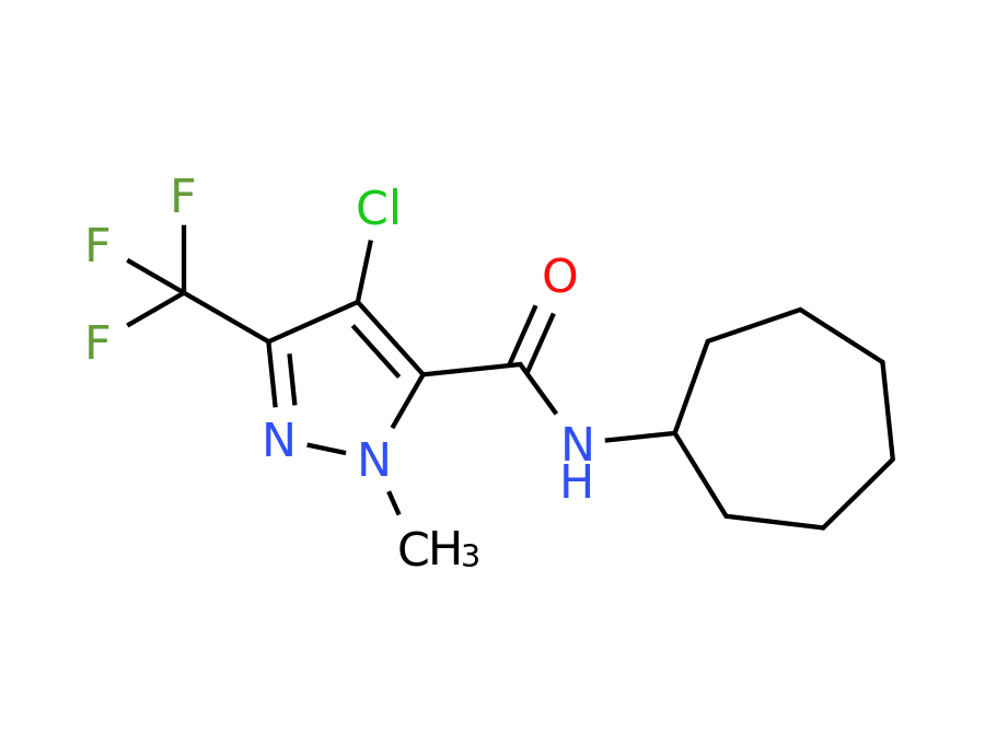 Structure Amb1937183